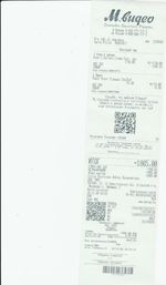 Кассовые чеки с подтверждением в Никольском