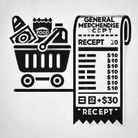 Чеки на товары в Никольском